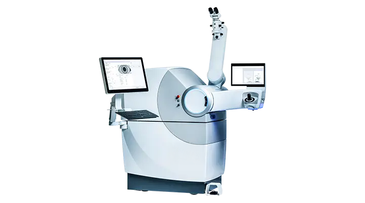 SMILE PRO Lazer Tedavisi